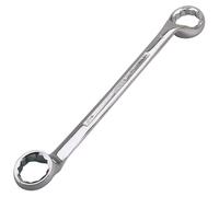 Draper Expert Bi-Hexagon Deep Offset Ring Spanner Chrome Plated 46mm x 50mm