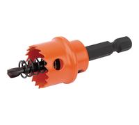 Draper Expert Bi Metal Hole Saw and Arbor 19mm