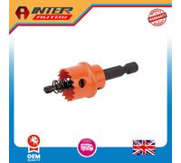 Draper Expert Bi-Metal Hole Saw with Integrated Arbor, 19mm 34983