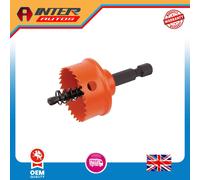 Draper Expert Bi-Metal Hole Saw with Integrated Arbor, 29mm 34986