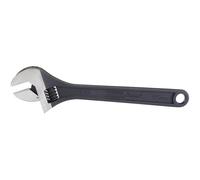 Draper 52683 375mm Adjustable Wrench Black