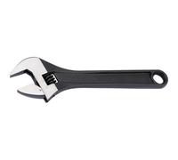 Draper Expert Black Adjustable Spanner 200mm
