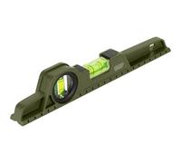 Draper Expert Small Boat Spirit Level 230mm | 180° & 90° Vial Professional Bubble Torpedo Levelling Hand Tools | Heavy Duty Aluminium for Heavy Duty Use