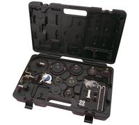 Brake Bleeder Adaptor Kit