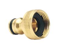 Draper Expert Brass ¾" BSP Garden Hose Tap Connector