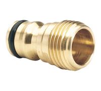 Draper Expert 36236 Brass Accessory Connector 1/2in each