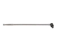 Draper Expert Breaker Bar Chrome Plated & Polished 3/4" Square Drive 640mm