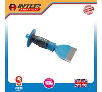 Draper Expert Brick Bolster with Guard, 100mm 99169