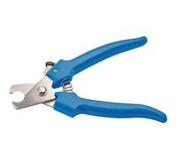 Draper 39224 Copper / Aluminium Cable Cutter 6mm, Blue
