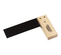 Draper Expert Carpenter's Try Square 150mm Beechwood With Brass 41375