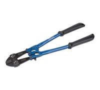 Draper 12949 Expert Heavy Duty Centre Cut Bolt Cutter, Blue, Black, 450mm