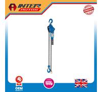Draper Expert Chain Lever Hoist, 0.75 Tonne 82475