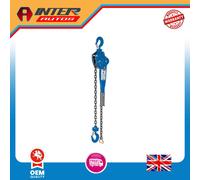 Draper Expert Chain Lever Hoist, 1.5 Tonne 82599