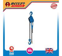 Draper Expert Chain Lever Hoist, 3 Tonne 82613