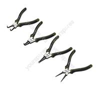 Draper Expert Circlip Pliers Set, 180mm (4 Piece)