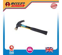 Draper Expert Claw Hammer with Fibreglass Shaft, 450g/16oz 62163