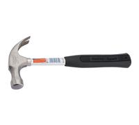 Draper Expert Claw Hammer With Fully Polished Solid Forged Head 450g/16oz