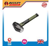 Draper Expert Club Hammer, 1.8kg-4lb 14098