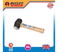 Draper Expert Club Hammer with Hickory Shaft, 1kg-2.2lb 51281