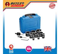 Draper Expert Cobalt Hole Saw Set (12 Piece) 08564
