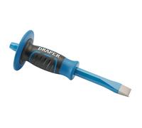 Draper Expert Cold Chisel with Guard 250 x 19mm Hardened & Tempered 99170