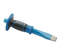 Draper Expert Cold Chisel with Guard 250 x 25mm Hardened & Tempered 99171