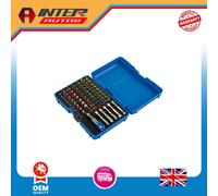 Draper Expert Coloured Screwdriver Bit Set (60 Piece) 82405