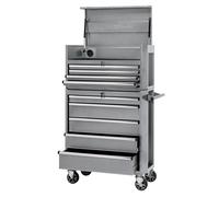 Draper Expert 70503 Combined Roller Cabinet And Tool Chest 9 Drawer 36in each 1