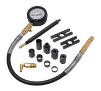 Draper 35877 Commercial Vehicle Diesel Compression Test Kit (13 Piece)