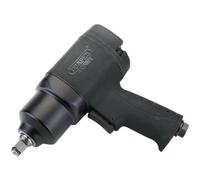 Draper 41096 Expert Composite Body Air Impact Wrench, Blue, 2.2kg, 1/2" Square Drive