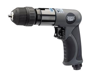 Draper Expert Composite Reversible Keyless Air Drill Lightweight 10mm Power Tool