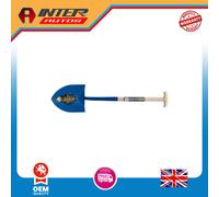 Draper Expert Contractors Round Mouth No.2 Shovel Ash Shaft and T-Handle 10875