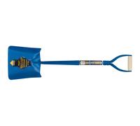 Draper Expert Contractors Square Mouth No.2 Shovel with Ash Shaft 52956