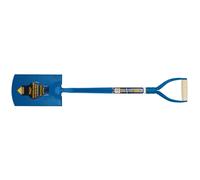 Draper Expert Contractors Square Mouth Shovel with Ash Shaft 07194