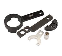Draper Expert Crankshaft Pulley Hub Holding Set (Fiat, Alfa Romeo, Chrysler, Ford, Lancia)