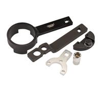 Draper Expert Crankshaft Pulley Hub Holding Set (Fiat, Alfa Romeo, Chrysler, Ford, Lancia)