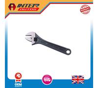 Draper Expert Crescent-Type Adjustable Wrench Phosphate Finish 150mm 24mm 52679