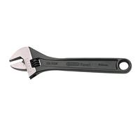 Draper Expert Crescent-Type Adjustable Wrench with Phosphate Finish, 200mm