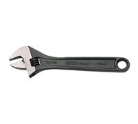 Draper Expert Black Adjustable Spanner 200mm