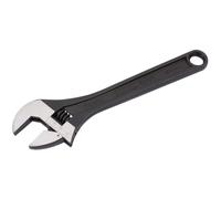 Draper Expert Crescent-Type Adjustable Wrench With Phosphate Finish 250mm