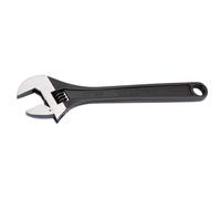 Draper Expert Crescent-Type Adjustable Wrench with Phosphate Finish, 300mm