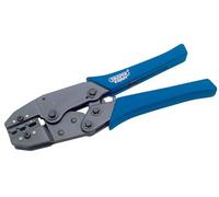 Draper Expert Crimping Tool | Wire Cable Stripper Cutter Electrical Pliers | Ferrule Terminal Crimper Tool | Electricians Tools | 35574