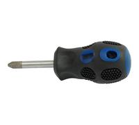 Draper Expert Cross Slot Screwdriver, No.2 x 38mm (Sold Loose)