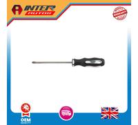 Draper Expert Cross Slot Soft Grip Screwdriver, No.3 x 150mm 34993