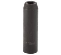 Draper Expert Deep Impact Socket, 1/2" Sq. Dr., 12mm (Sold Loose)