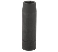 Draper Expert Deep Impact Socket, 1/2" Sq. Dr., 14mm