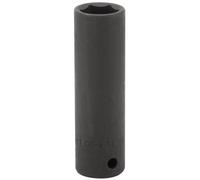 Draper Expert Deep Impact Socket, 1/2" Sq. Dr., 16mm (Sold Loose)