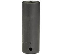 Draper Expert Deep Impact Socket, 1/2" Sq. Dr., 17mm