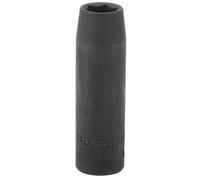 Draper Expert Deep Impact Socket Chrome Vanadium Steel 1/2" Square Drive 14mm