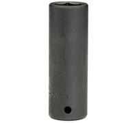 Draper Expert Deep Impact Socket Chrome Vanadium Steel 1/2" Square Drive 17mm